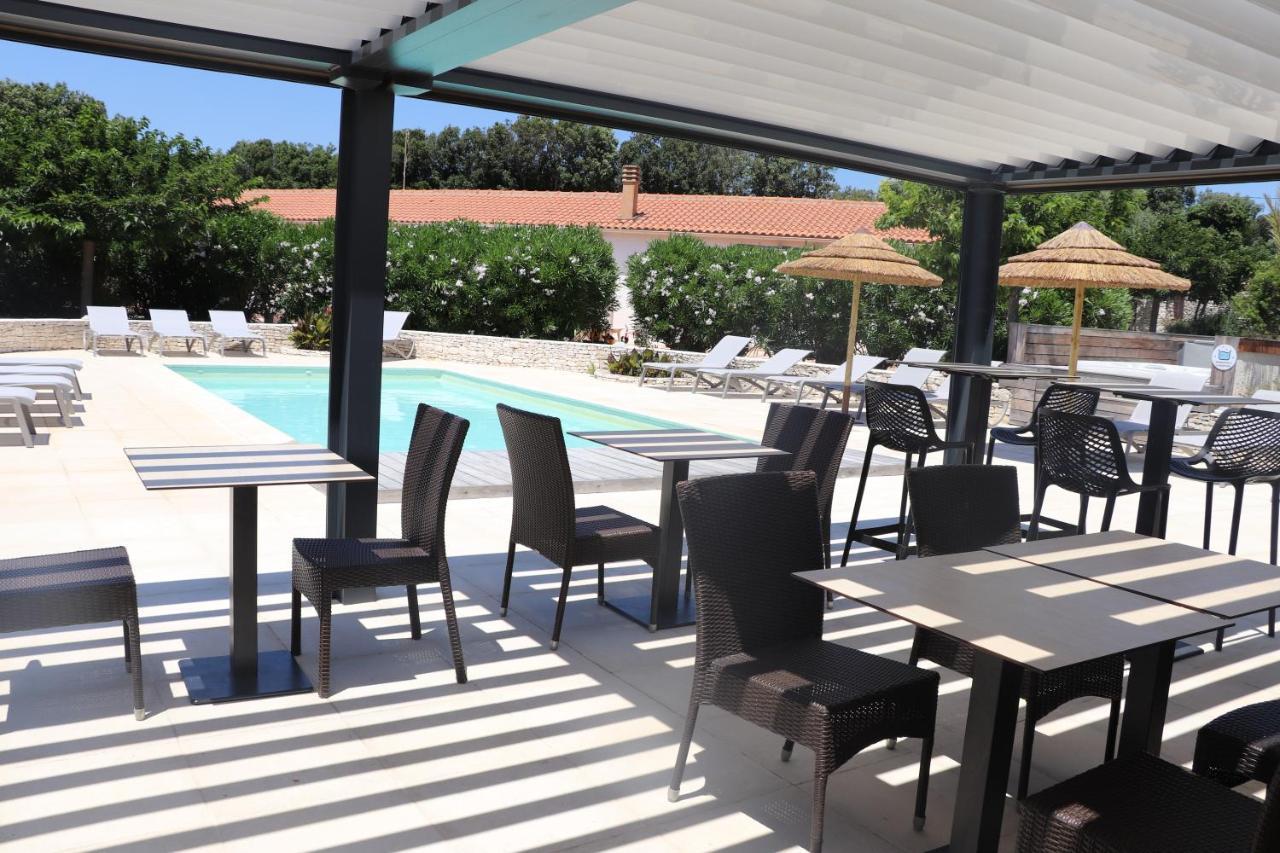 Hotel Padolo Bonifacio  Eksteriør bilde