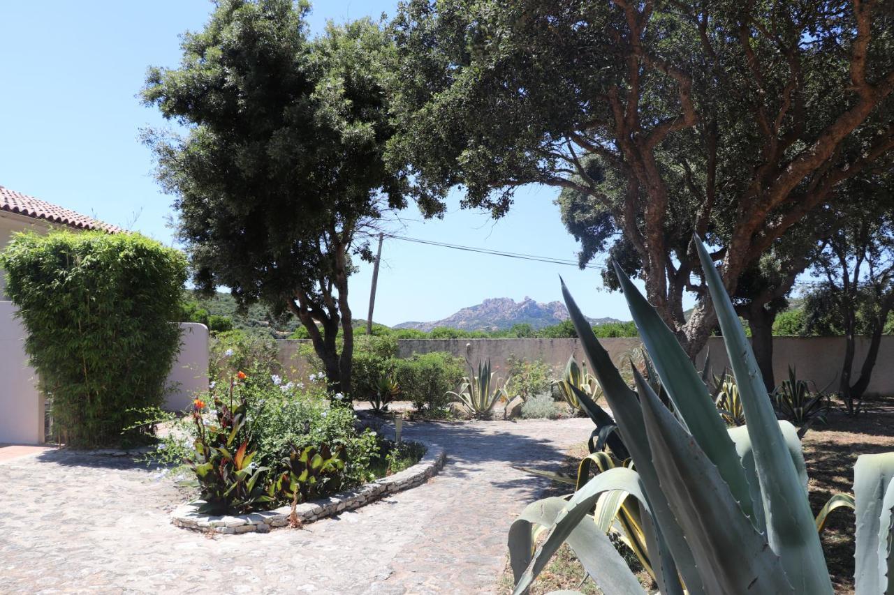 Hotel Padolo Bonifacio  Eksteriør bilde