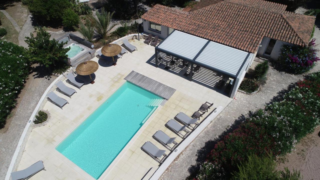 Hotel Padolo Bonifacio  Eksteriør bilde
