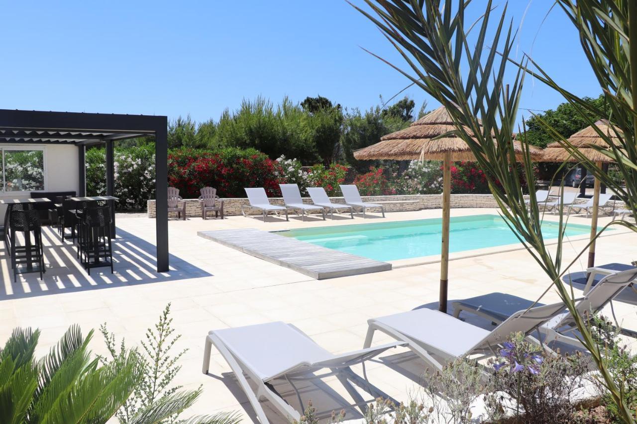 Hotel Padolo Bonifacio  Eksteriør bilde