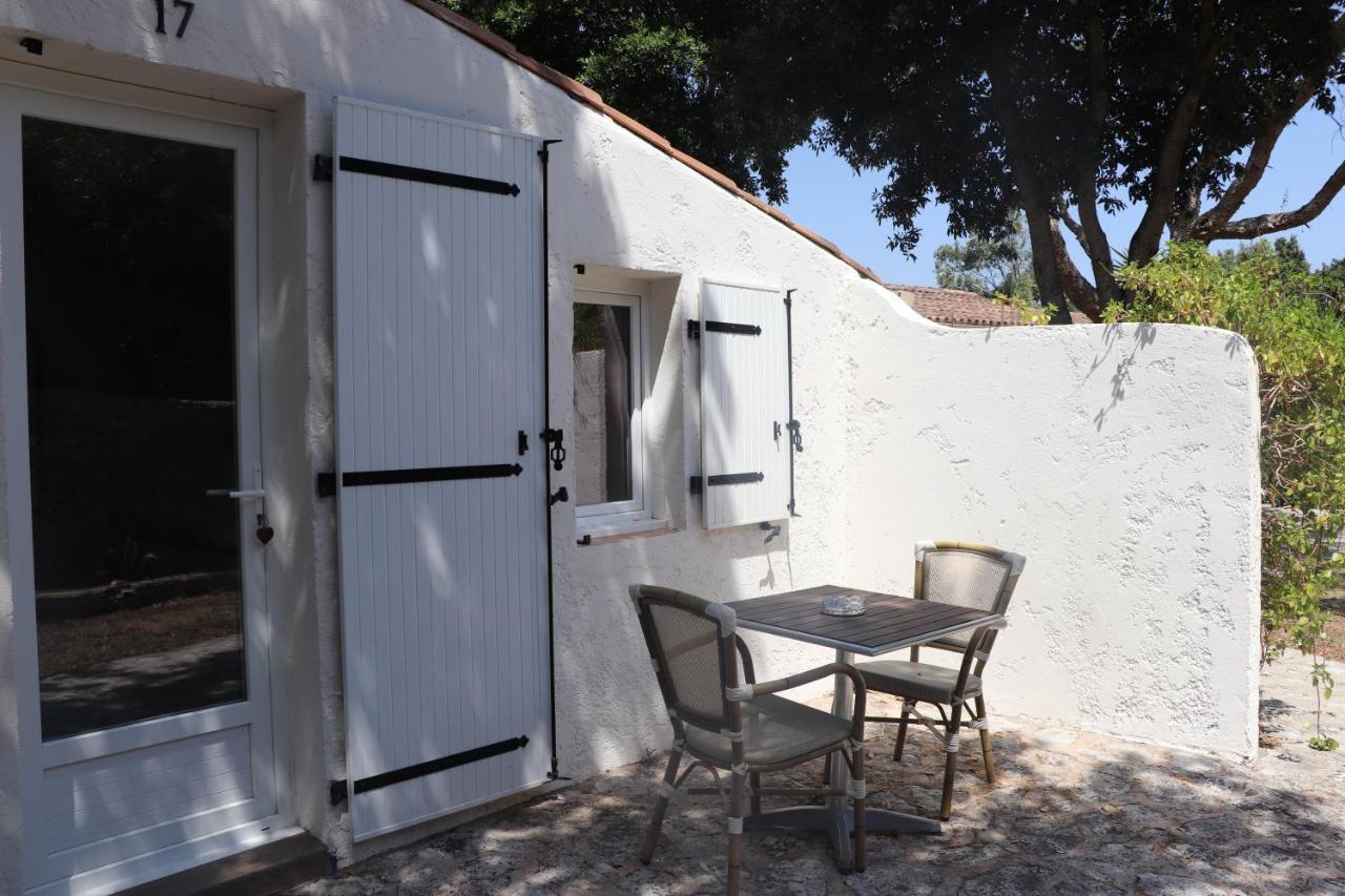 Hotel Padolo Bonifacio  Eksteriør bilde