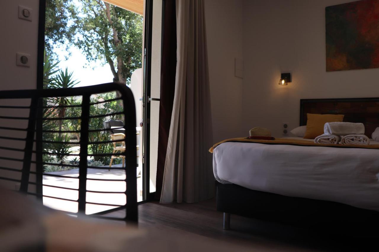 Hotel Padolo Bonifacio  Eksteriør bilde