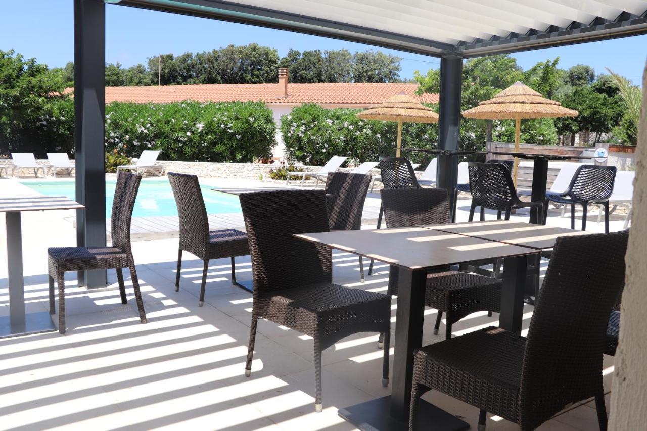 Hotel Padolo Bonifacio  Eksteriør bilde