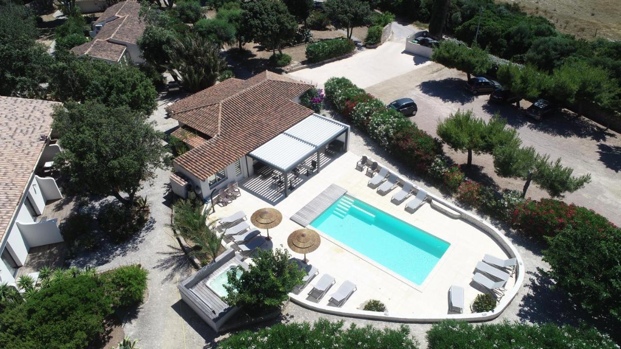 Hotel Padolo Bonifacio  Eksteriør bilde
