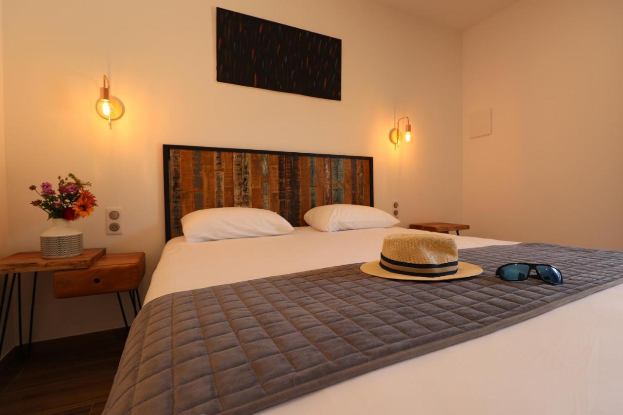 Hotel Padolo Bonifacio  Eksteriør bilde