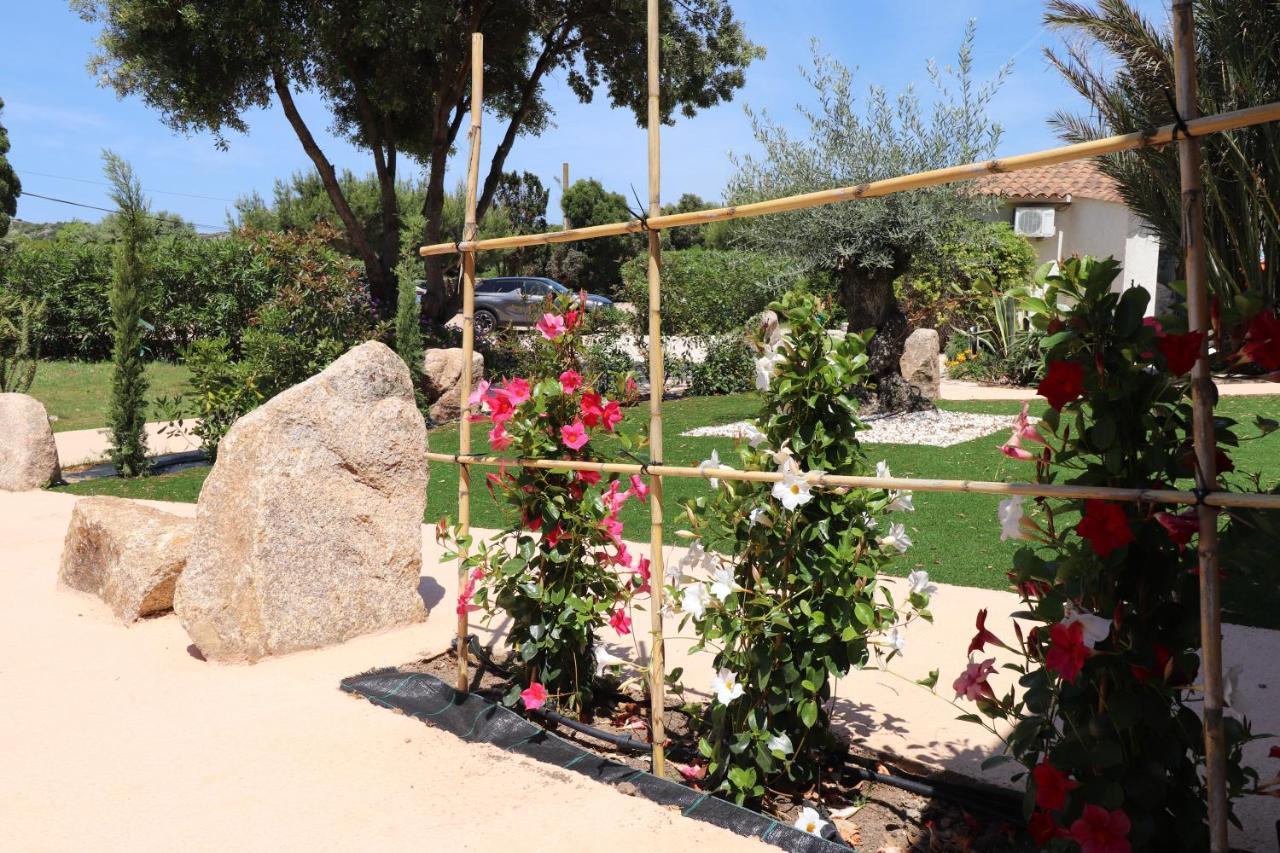 Hotel Padolo Bonifacio  Eksteriør bilde