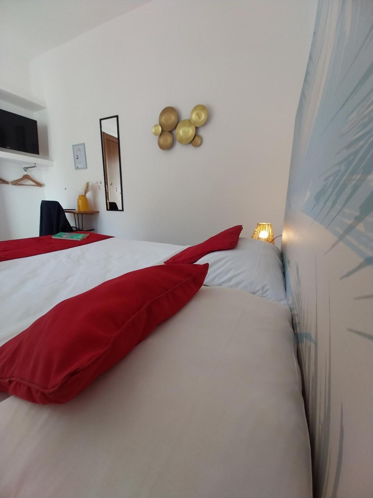 Hotel Padolo Bonifacio  Eksteriør bilde
