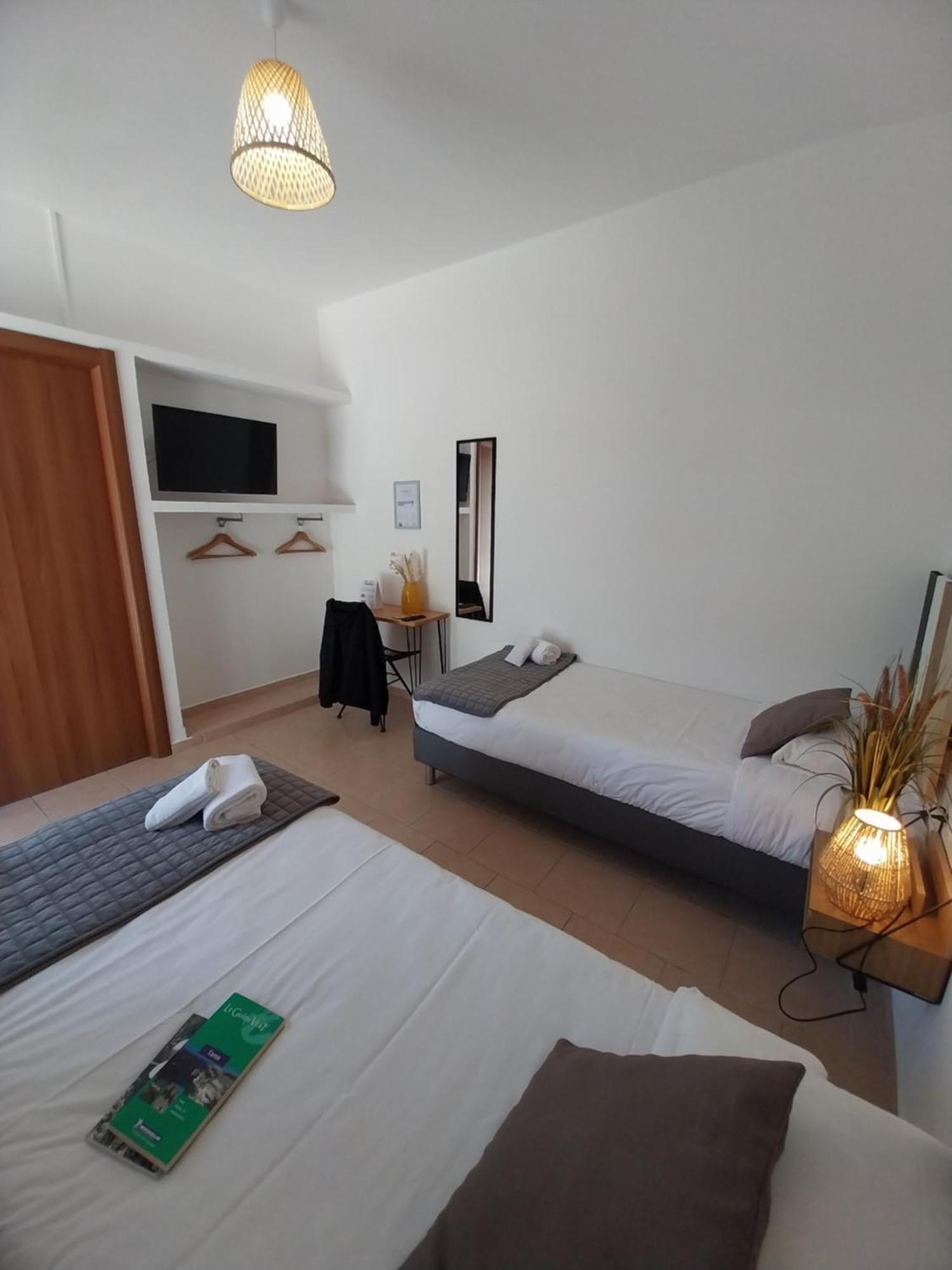 Hotel Padolo Bonifacio  Eksteriør bilde