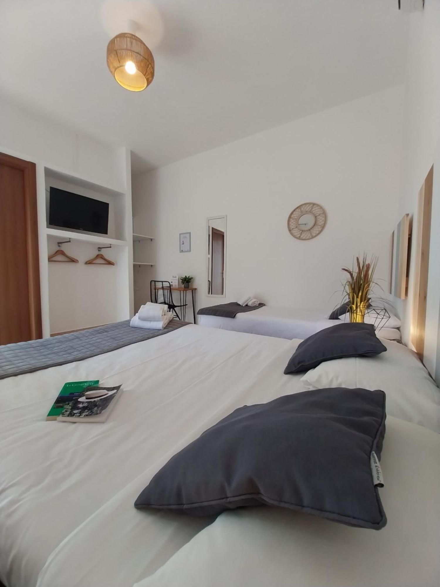 Hotel Padolo Bonifacio  Eksteriør bilde