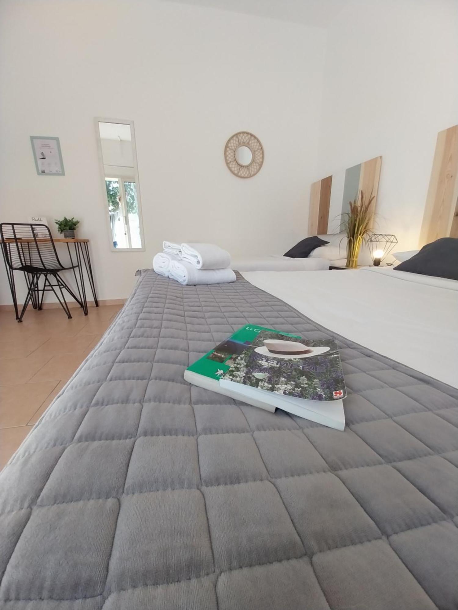 Hotel Padolo Bonifacio  Eksteriør bilde