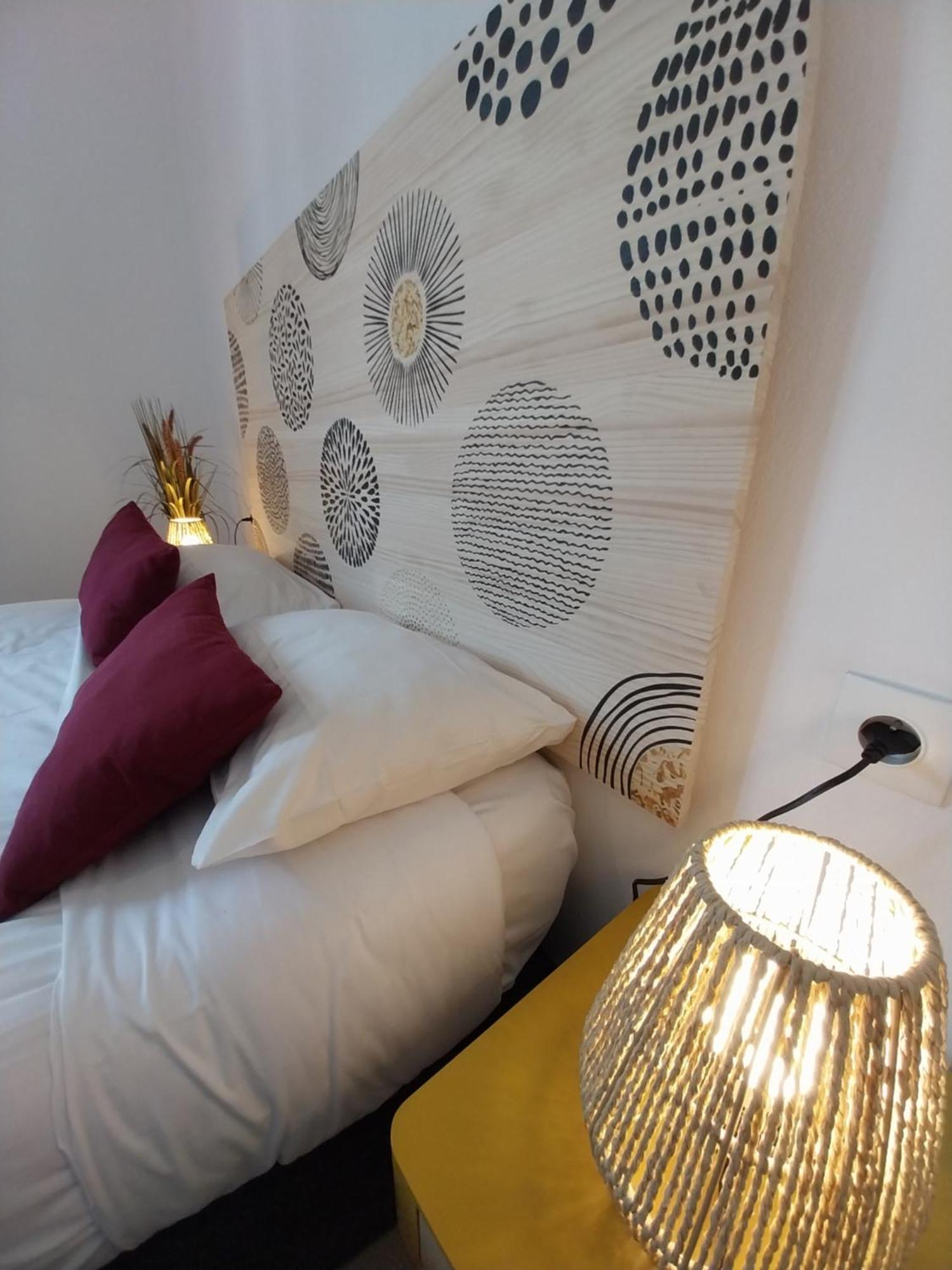 Hotel Padolo Bonifacio  Eksteriør bilde