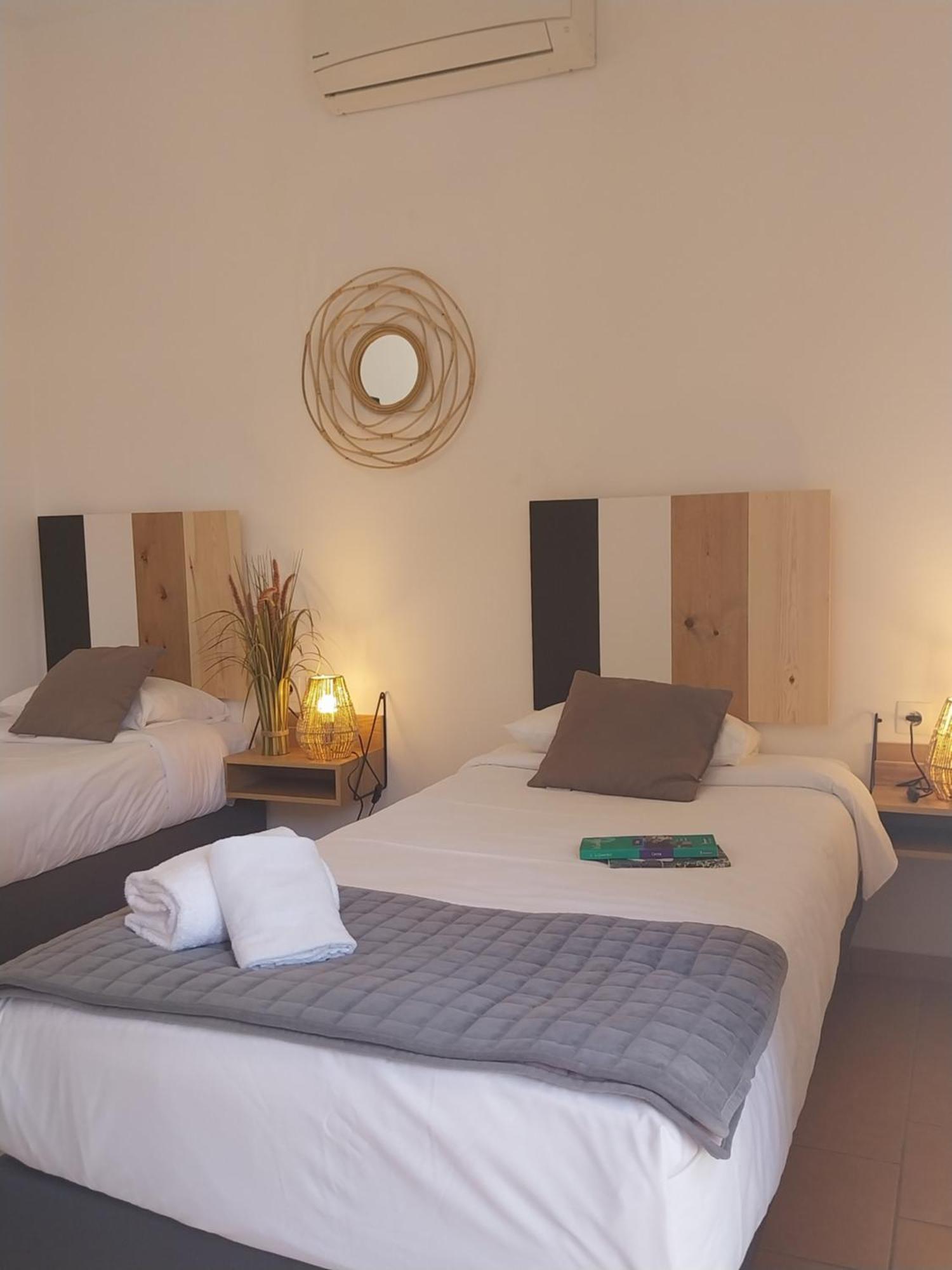 Hotel Padolo Bonifacio  Eksteriør bilde