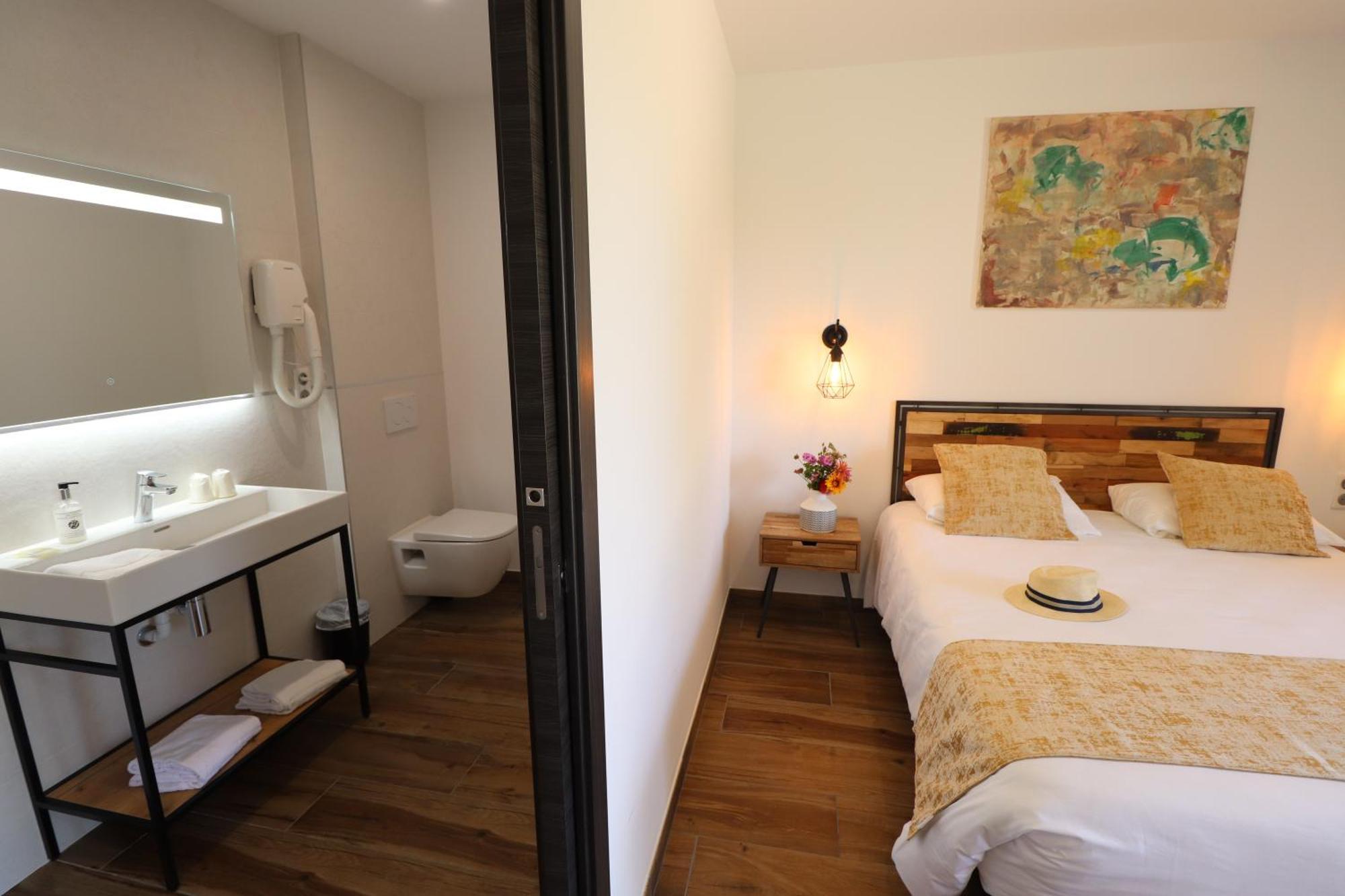 Hotel Padolo Bonifacio  Eksteriør bilde