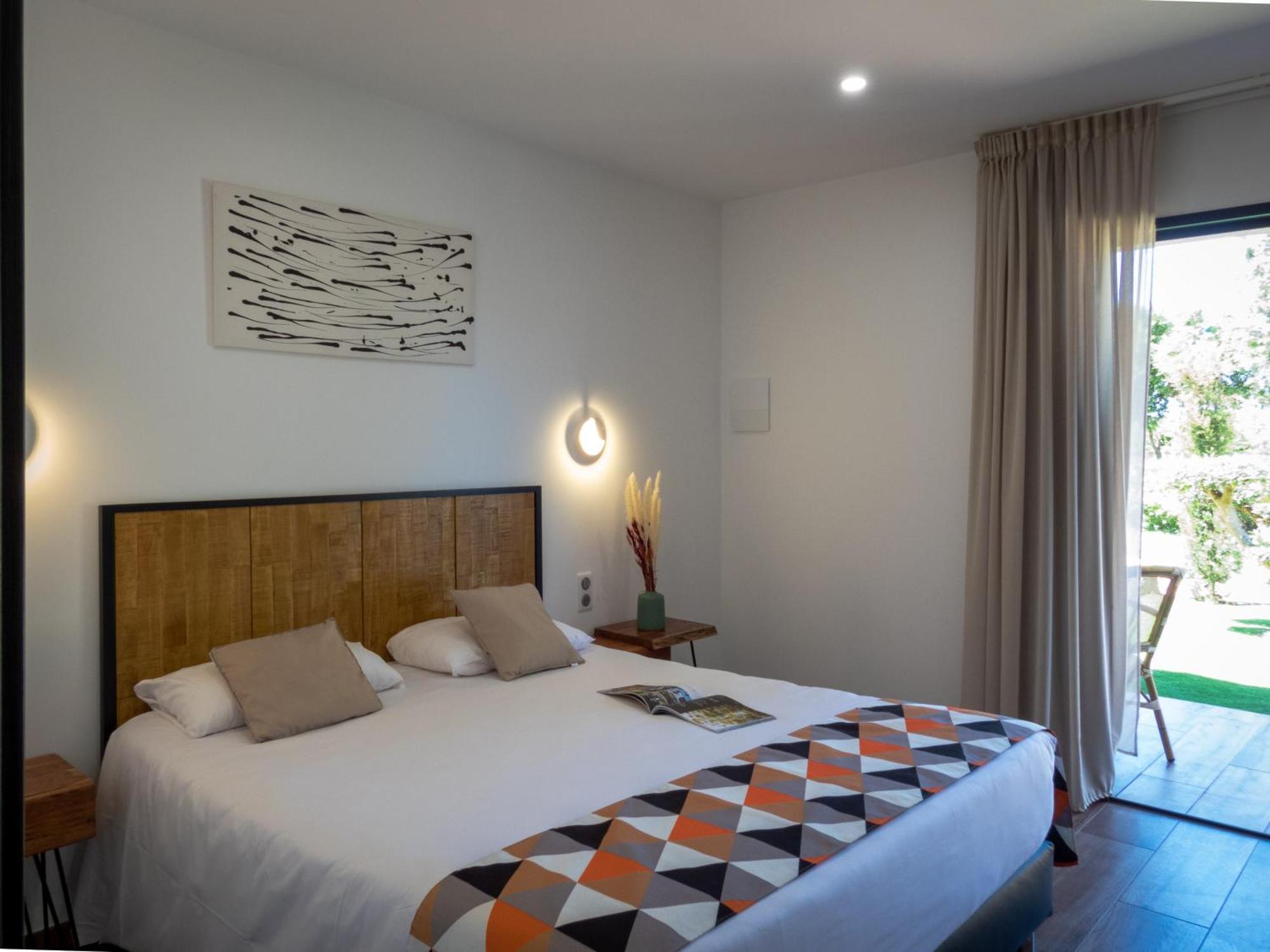 Hotel Padolo Bonifacio  Eksteriør bilde
