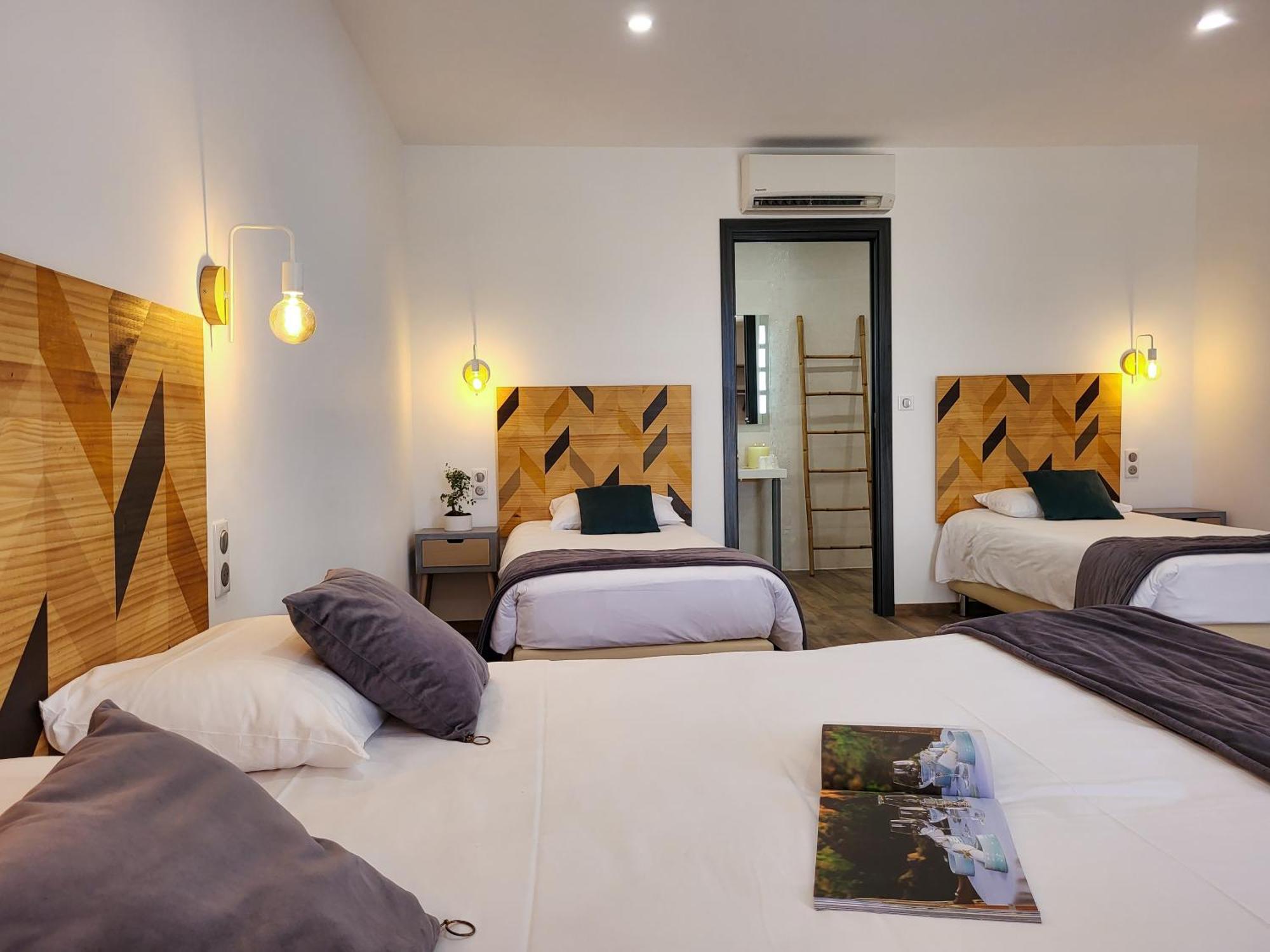 Hotel Padolo Bonifacio  Eksteriør bilde