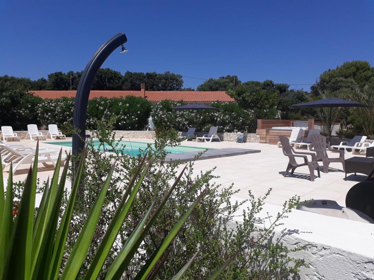 Hotel Padolo Bonifacio  Eksteriør bilde