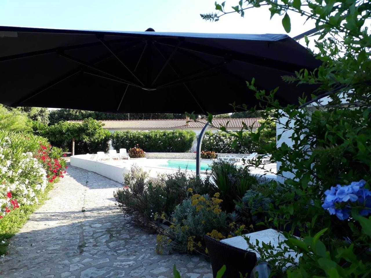 Hotel Padolo Bonifacio  Eksteriør bilde