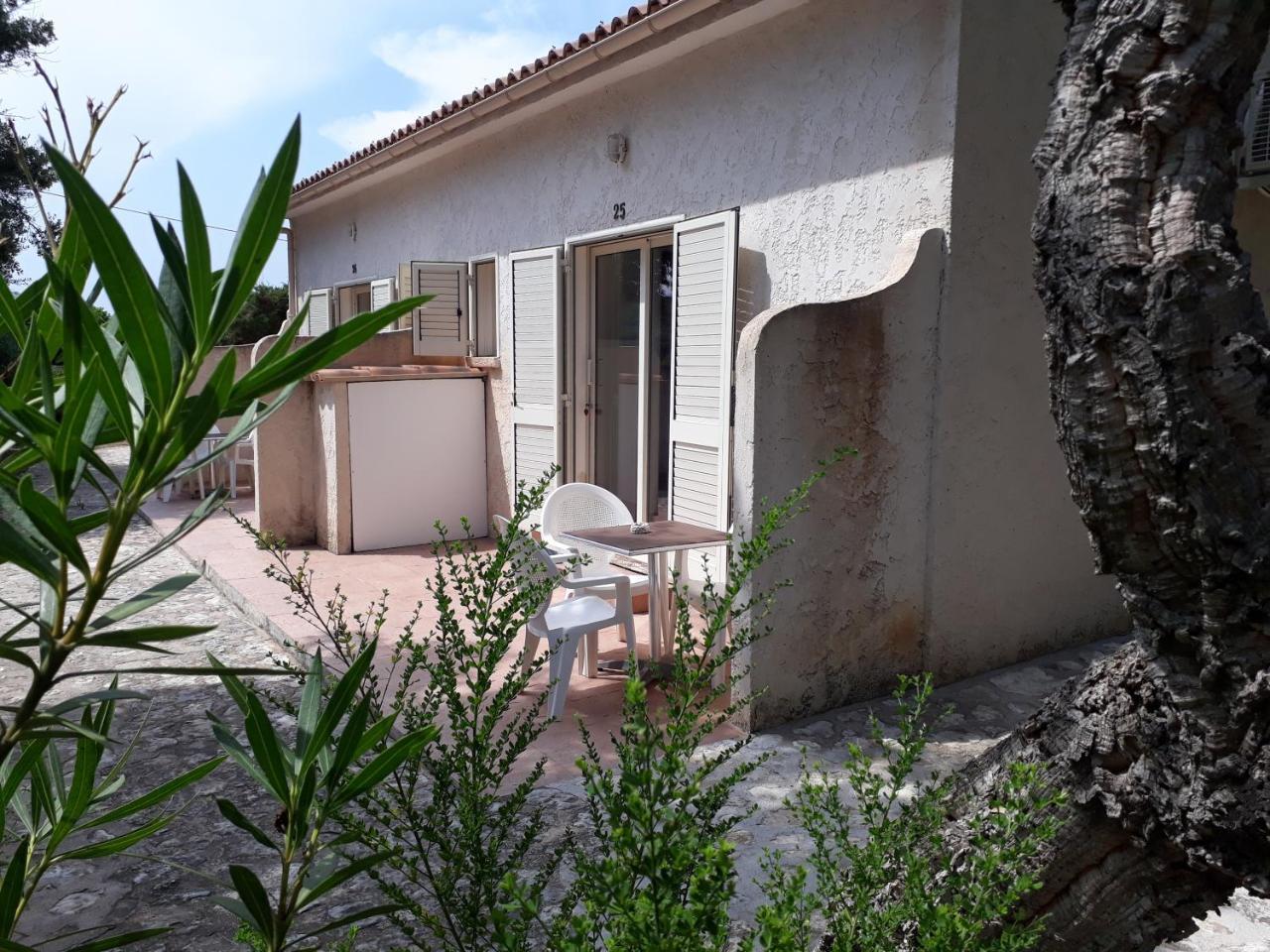 Hotel Padolo Bonifacio  Eksteriør bilde