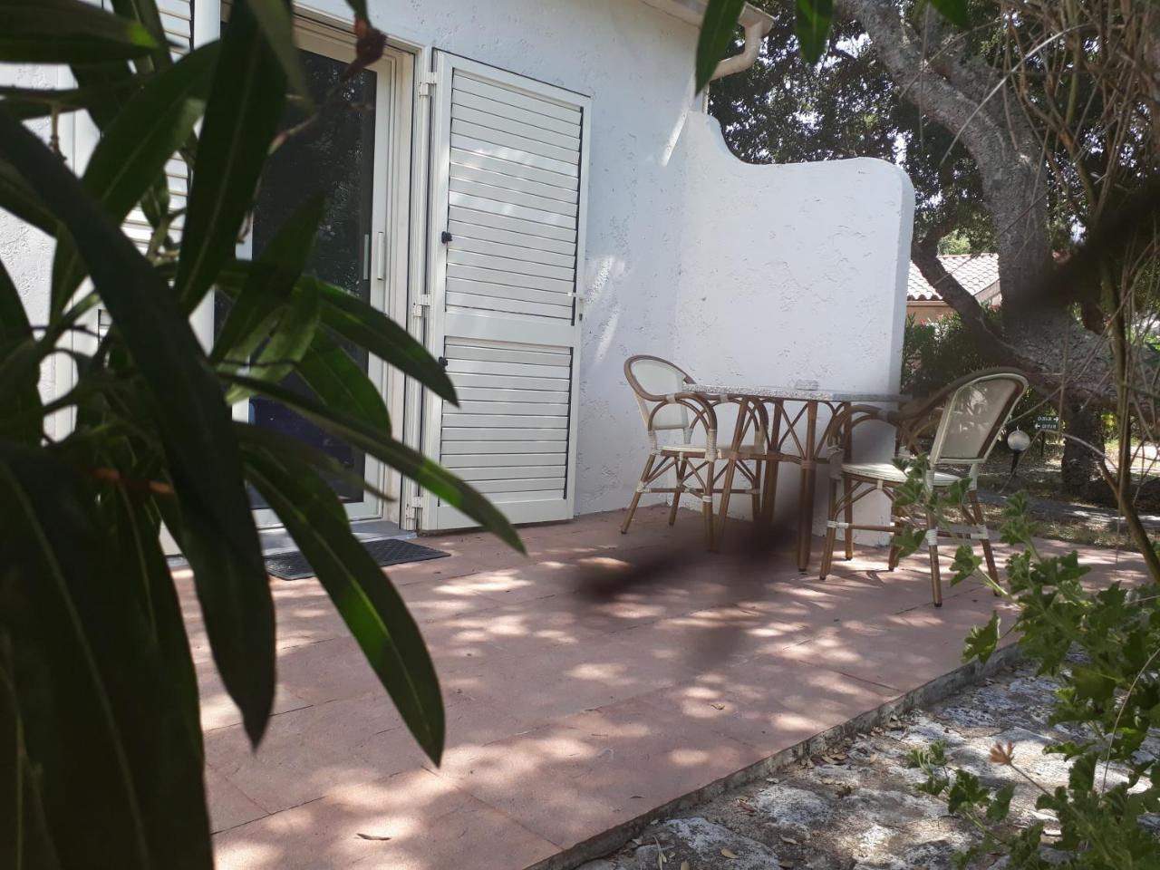 Hotel Padolo Bonifacio  Eksteriør bilde